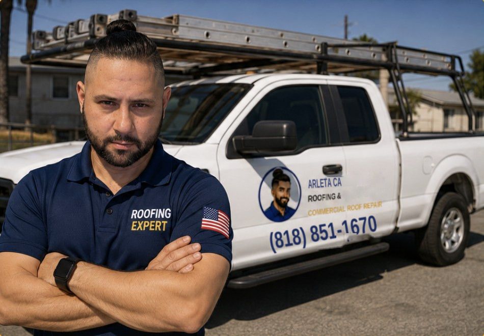Arleta CA Roofing & Commercial Roof Repair