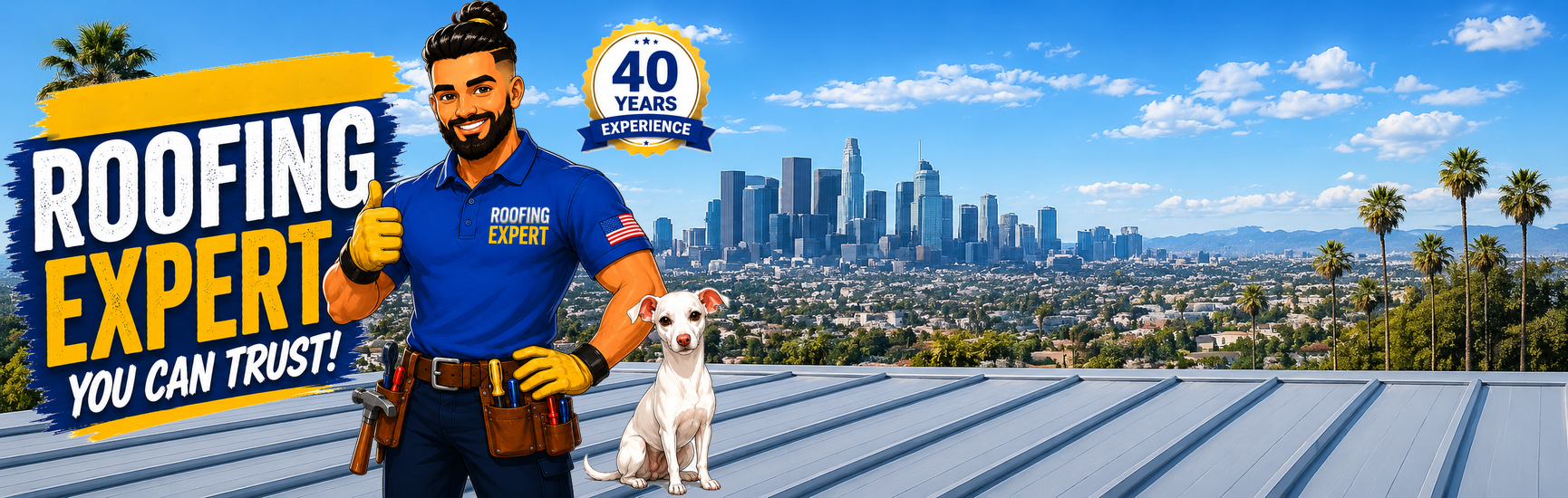 Arleta CA Roofing & Commercial Roof Repair