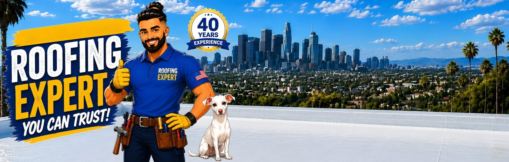 Lakewood Roofing & Commercial Roof Repair