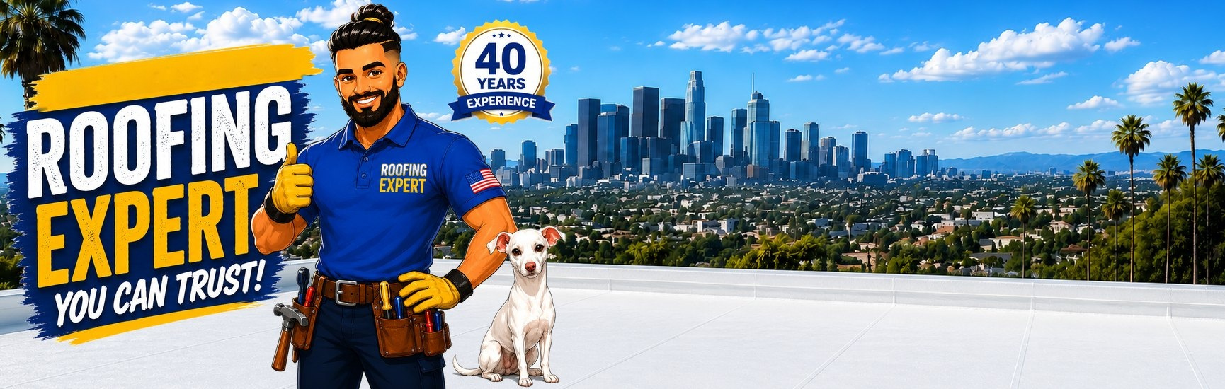 Arleta CA Roofing & Commercial Roof Repair