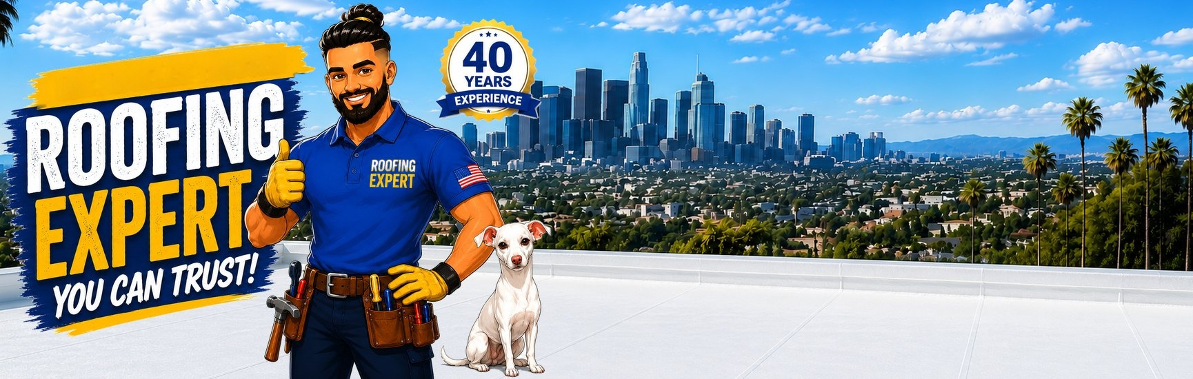 Lake Forest Roofing & Commercial Roof Repair