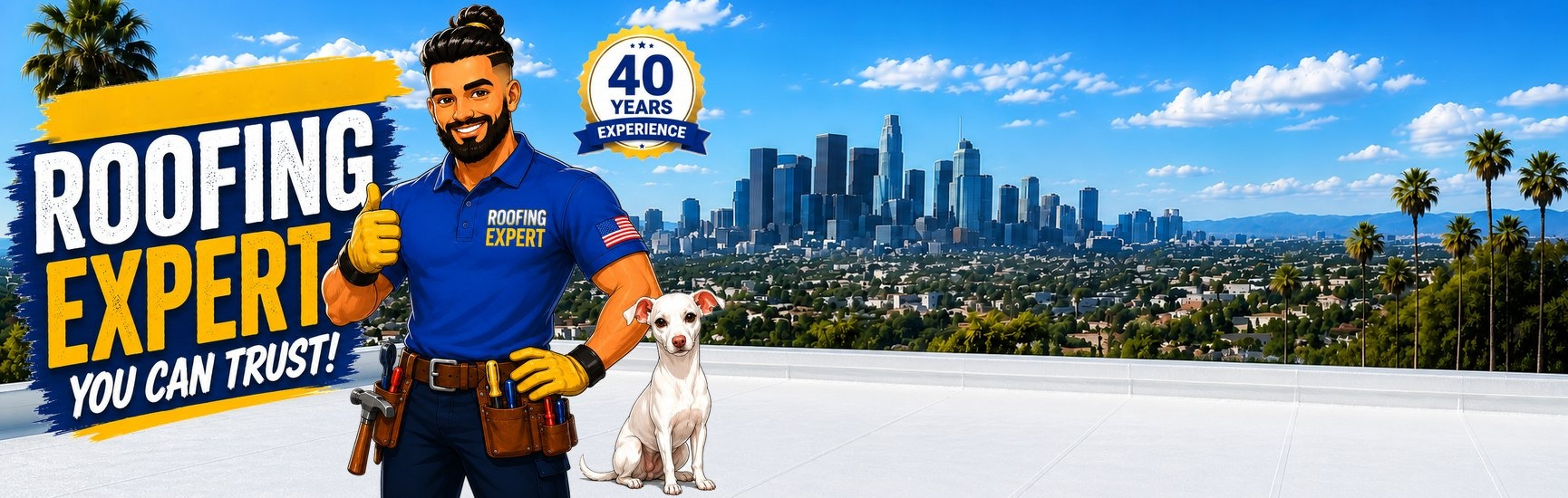 Arleta CA Roofing & Commercial Roof Repair