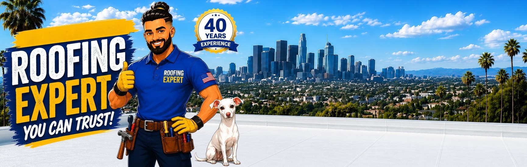 Glendale Roofing & Commercial Roof Repair