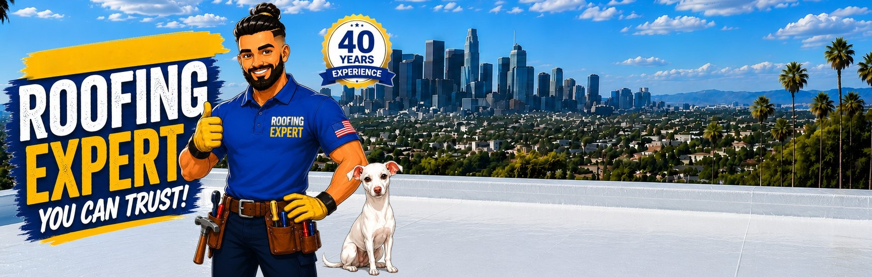 Irvine Roofing & Commercial Roof Repair
