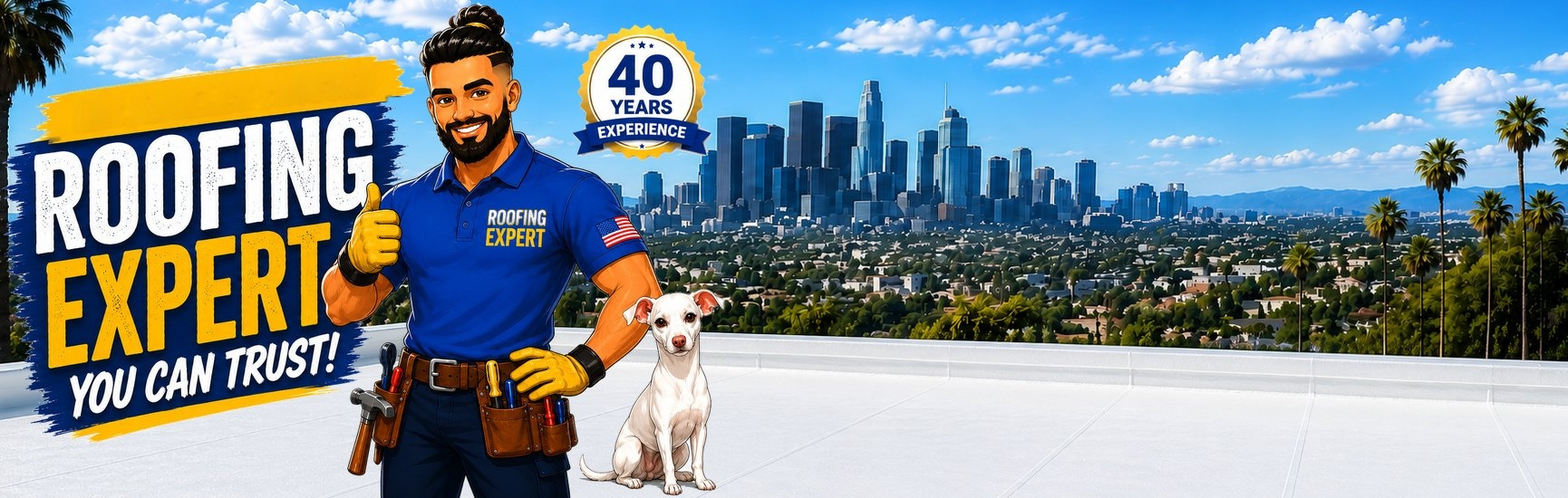 Irvine Roofing & Commercial Roof Repair