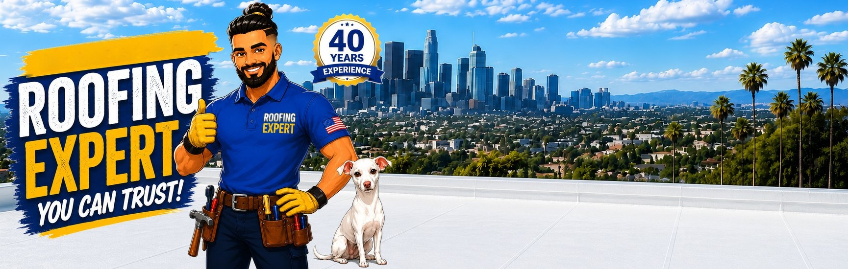 Dana Point Roofing & Commercial Roof Repair