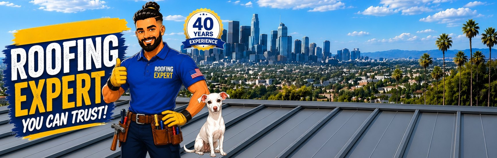 Arleta CA Roofing & Commercial Roof Repair