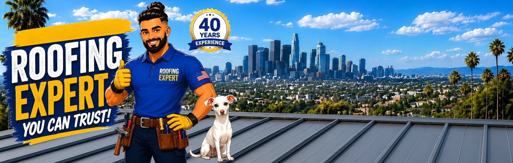 La Palma Roofing & Commercial Roof Repair