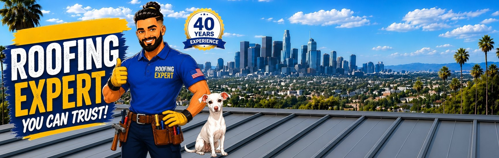 La Palma Roofing & Commercial Roof Repair
