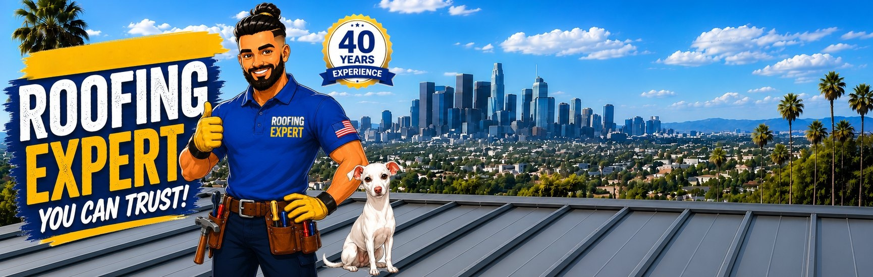 El Monte Roofing & Commercial Roof Repair