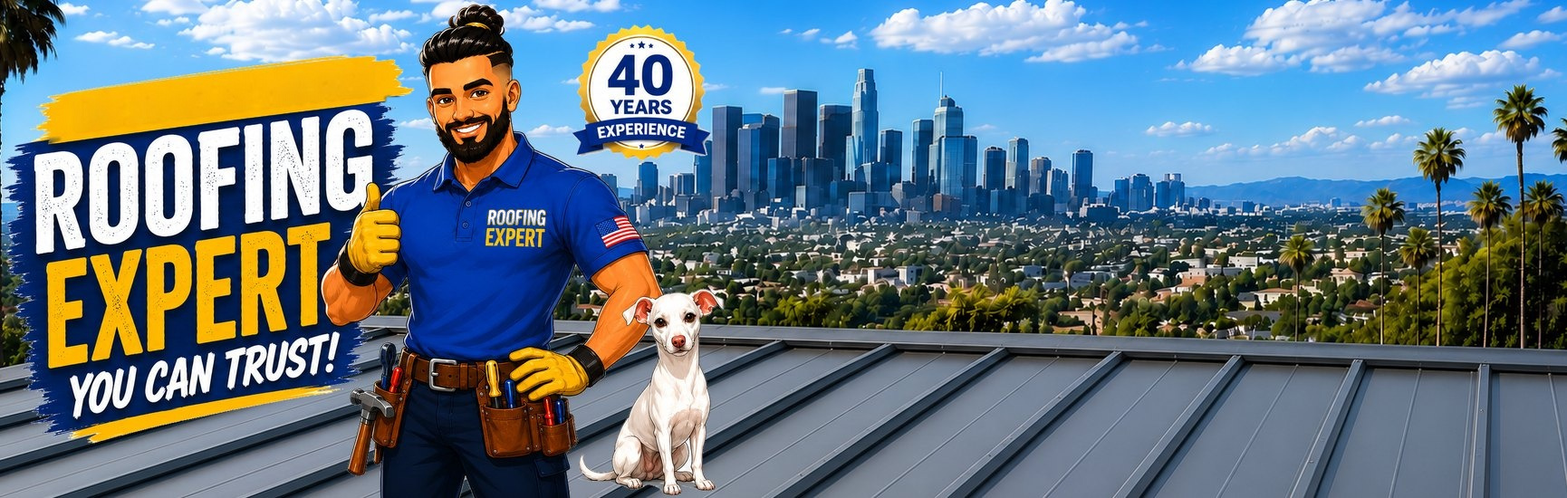 Glendora Roofing & Commercial Roof Repair