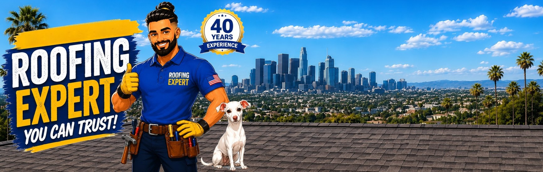 La Mirada Roofing & Commercial Roof Repair