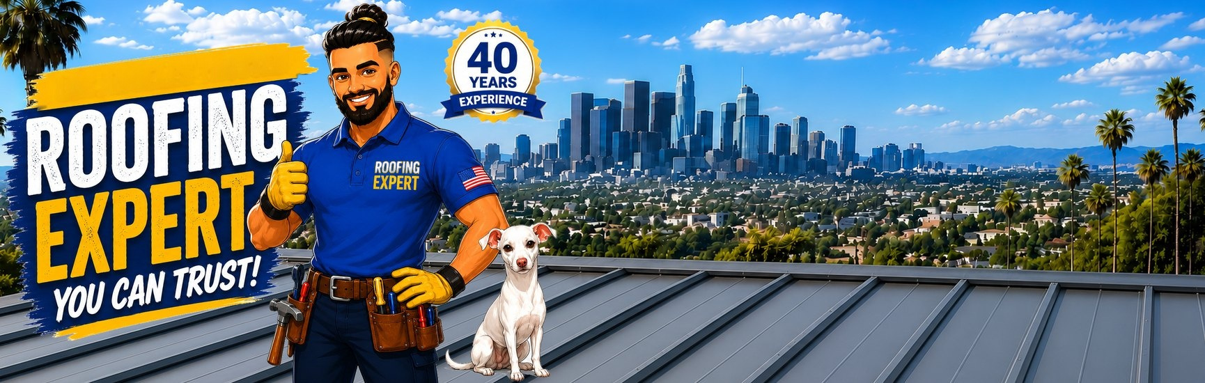 Laguna Niguel Roofing & Commercial Roof Repair
