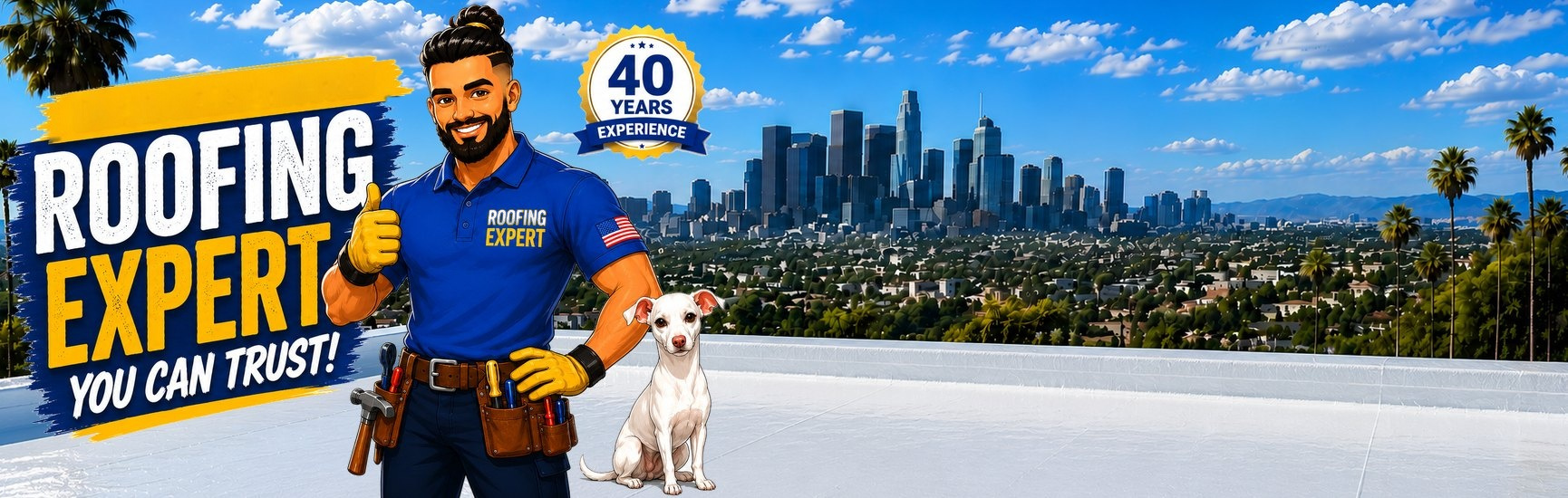Arleta CA Roofing & Commercial Roof Repair