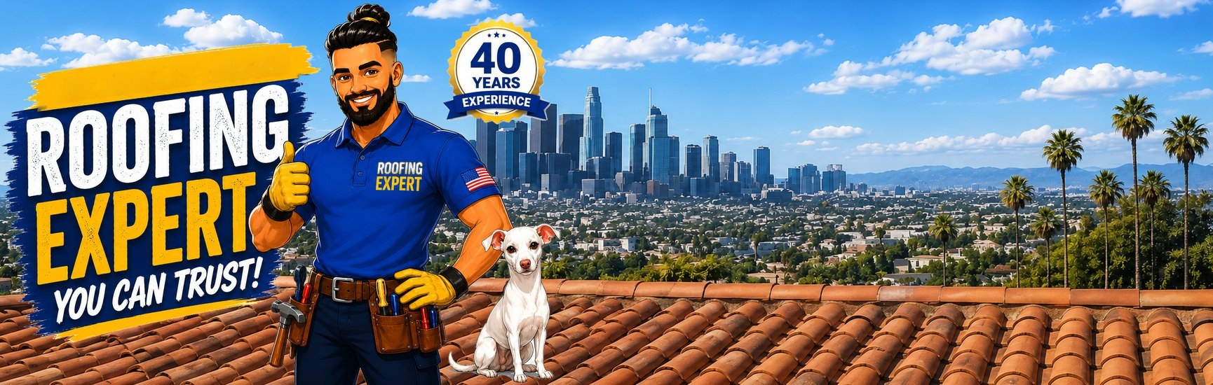 Arleta CA Roofing & Commercial Roof Repair