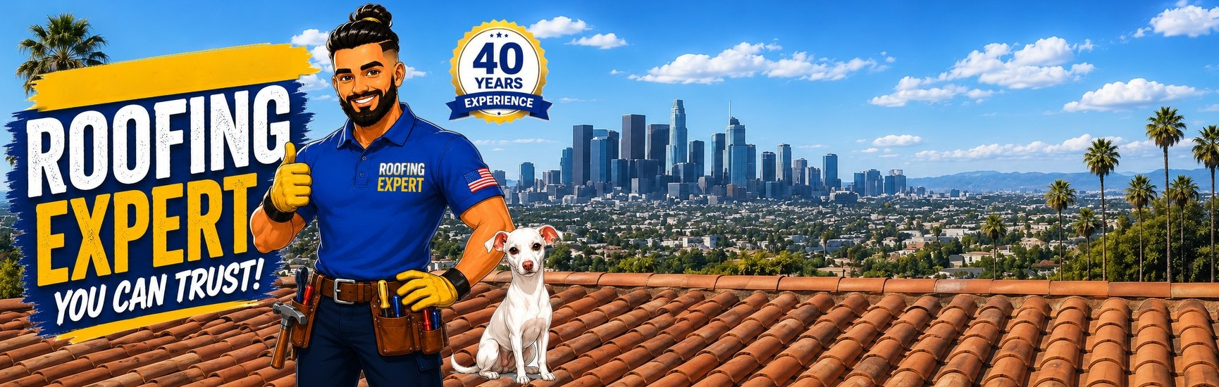 Arleta CA Roofing & Commercial Roof Repair