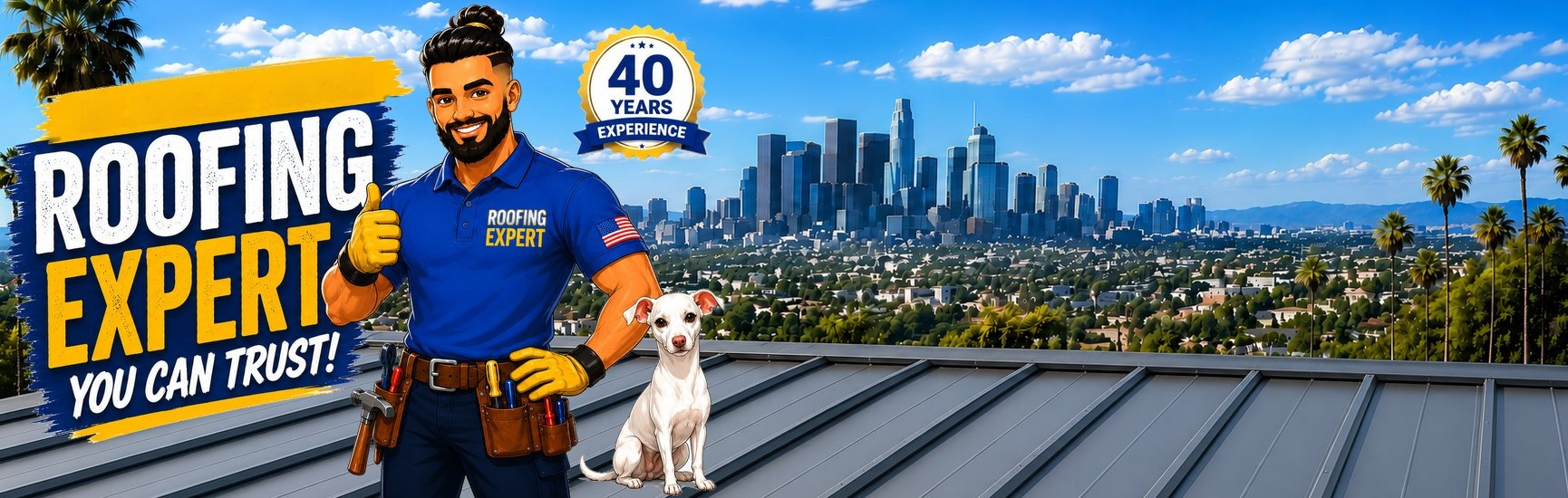 Aliso Viejo Roofing & Commercial Roof Repair