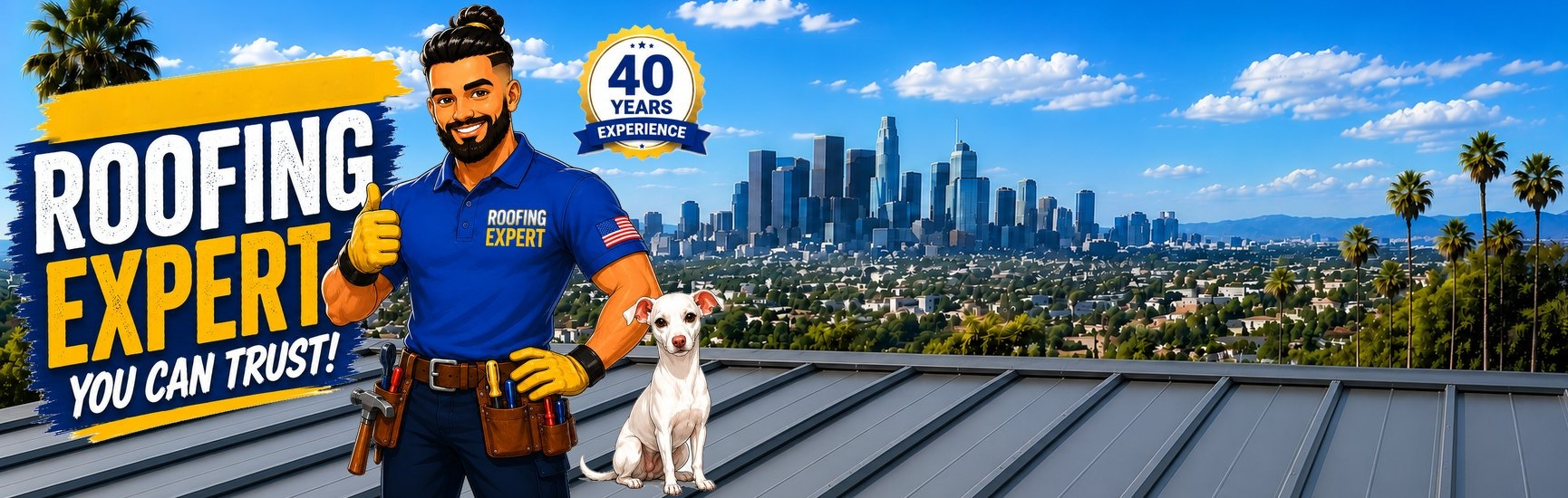 Arleta CA Roofing & Commercial Roof Repair
