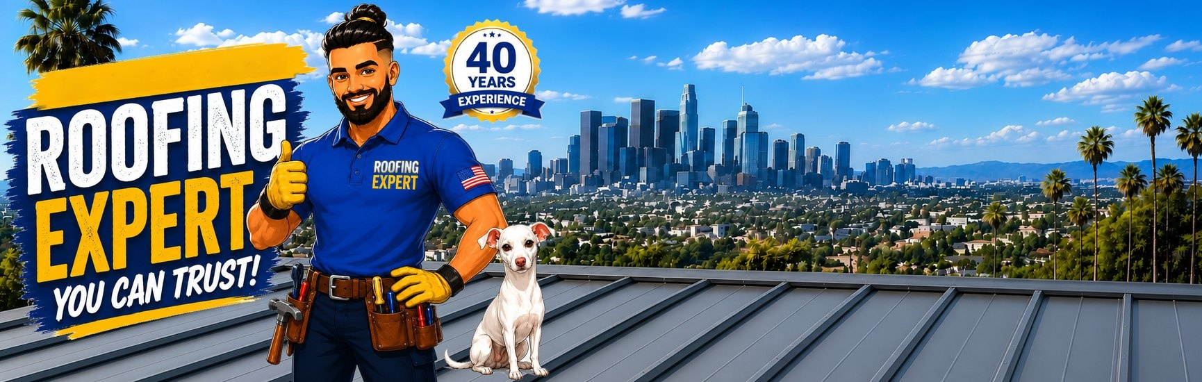 Arleta CA Roofing & Commercial Roof Repair