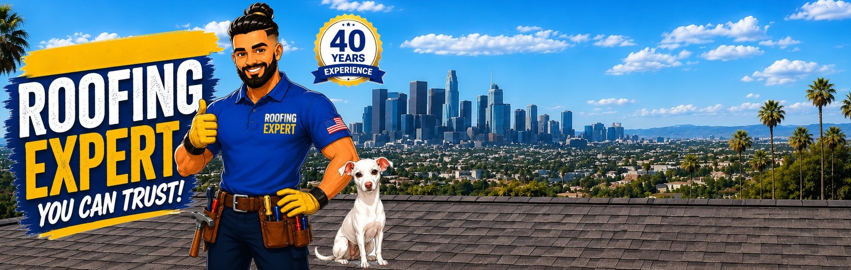 Inglewood Roofing & Commercial Roof Repair