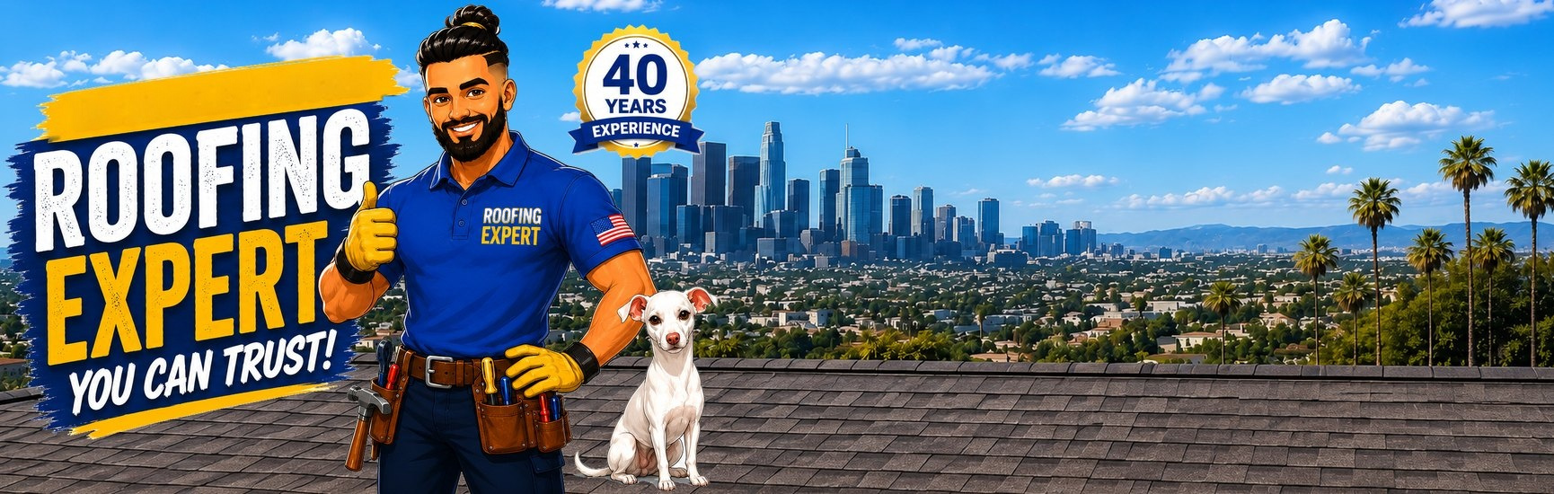 Brea Roofing & Commercial Roof Repair