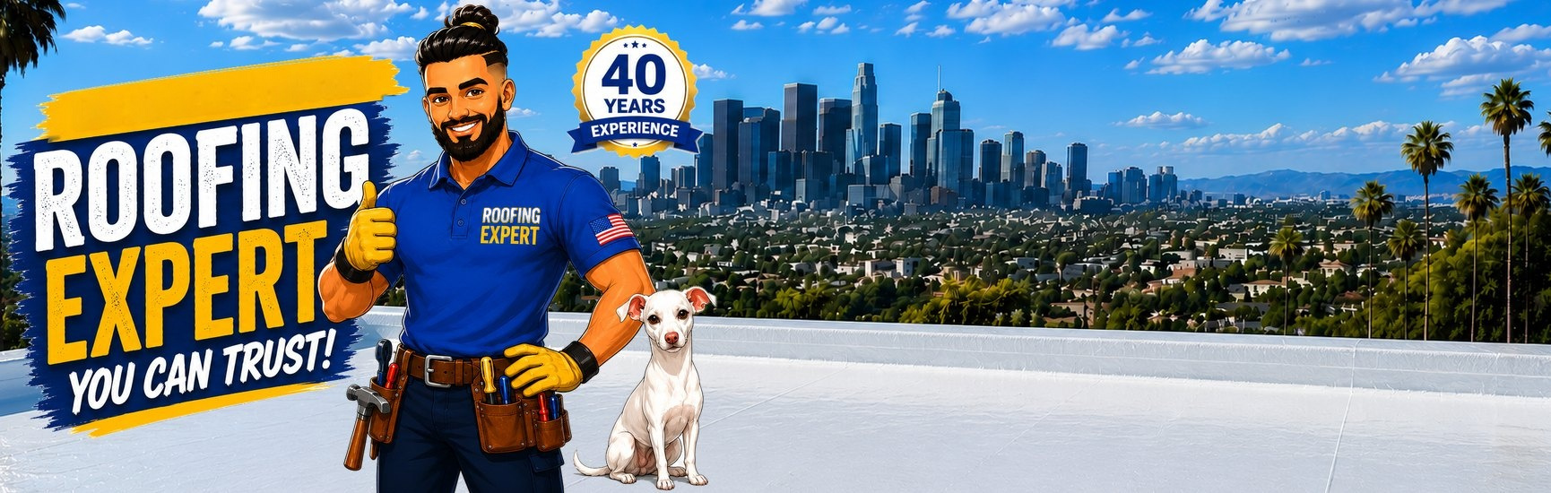 Arleta CA Roofing & Commercial Roof Repair