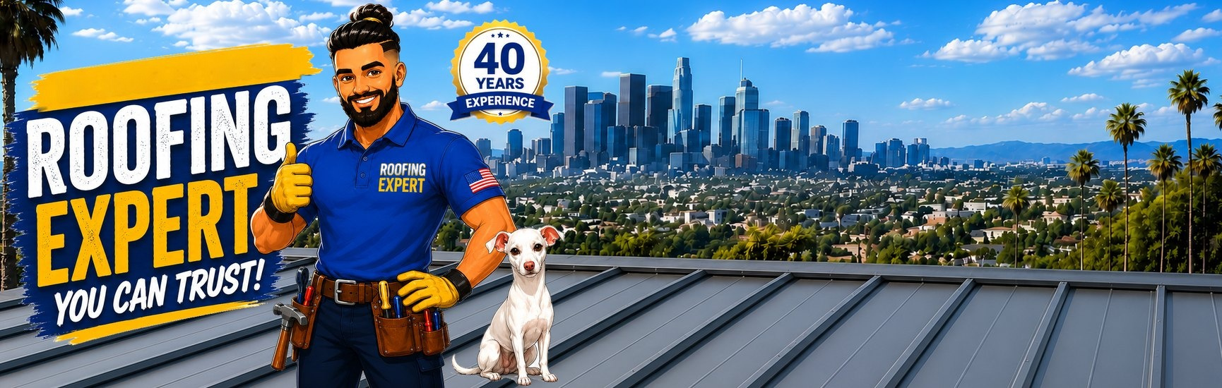 El Segundo Roofing & Commercial Roof Repair