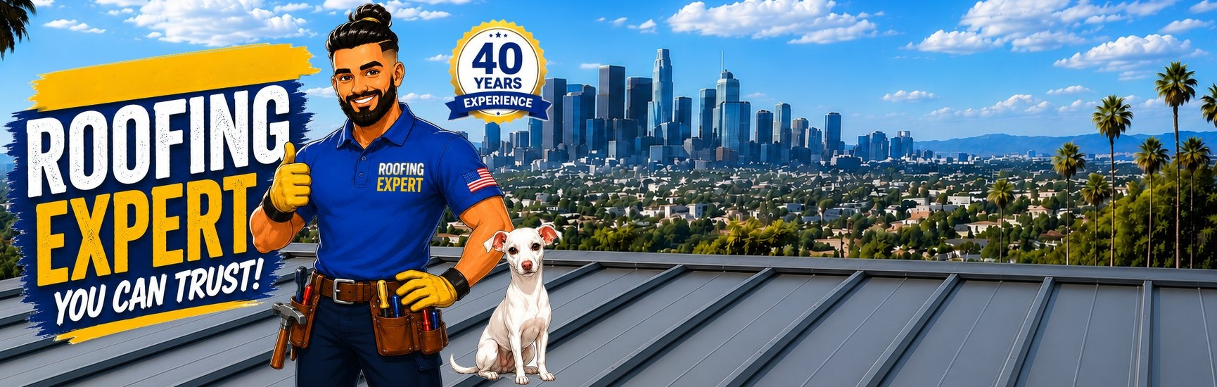 Encino Roofing & Commercial Roof Repair