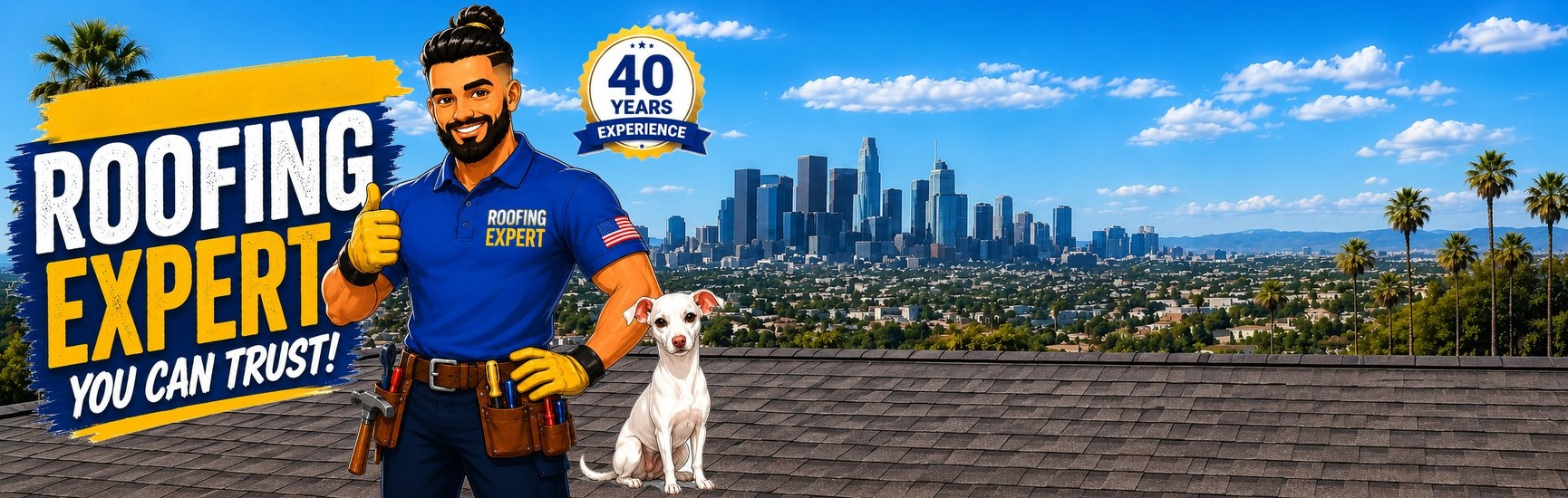 Arleta CA Roofing & Commercial Roof Repair