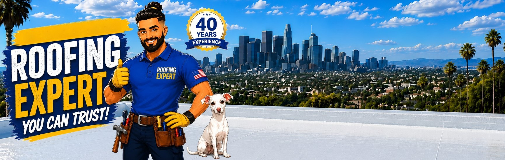 La Canada Flintridge Roofing & Commercial Roof Repair