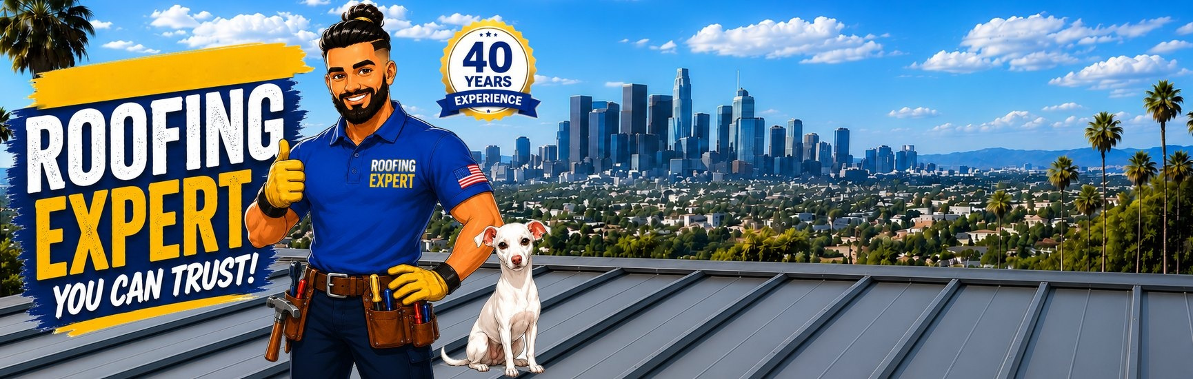 Arleta CA Roofing & Commercial Roof Repair