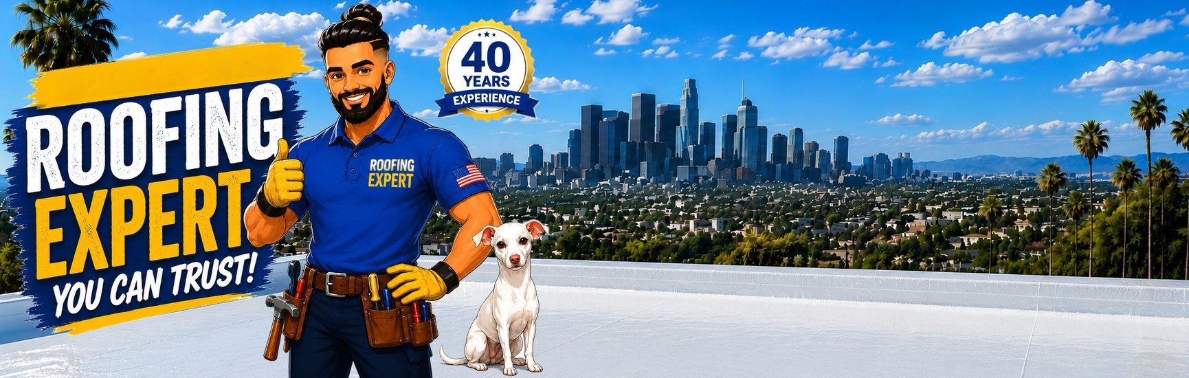 La Canada Flintridge Roofing & Commercial Roof Repair