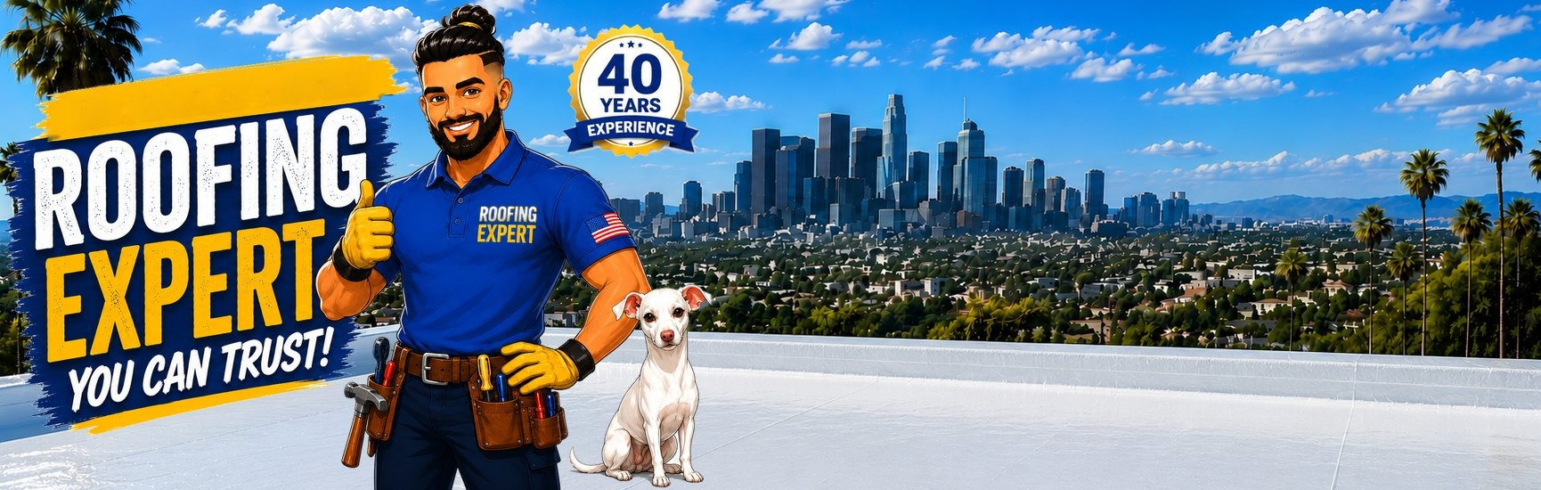 Cerritos Roofing & Commercial Roof Repair