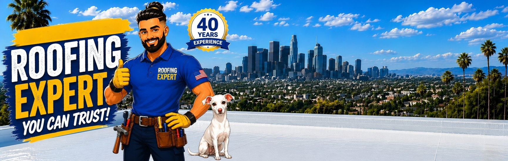 Arleta CA Roofing & Commercial Roof Repair
