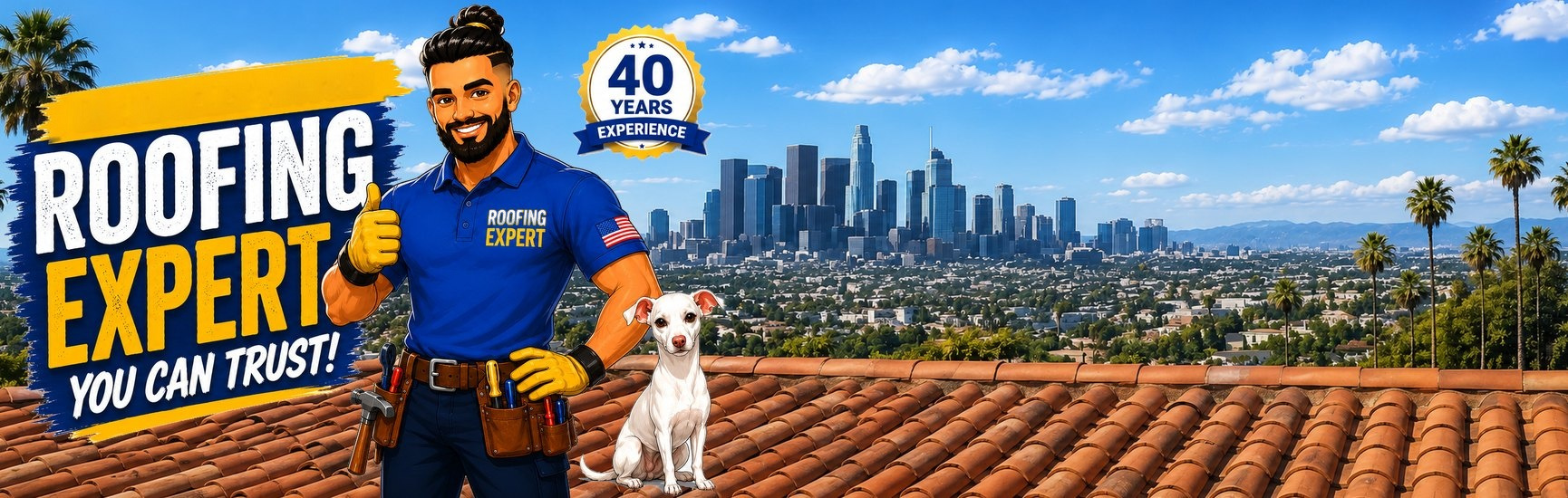 Covina Roofing & Commercial Roof Repair