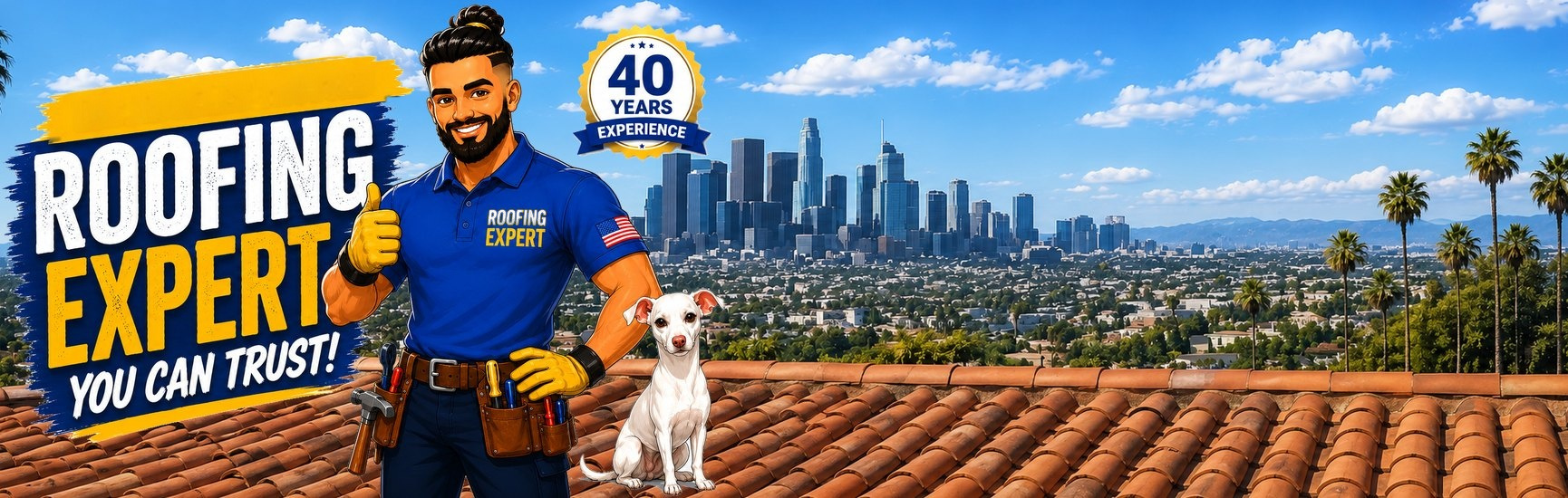 Compton Roofing & Commercial Roof Repair