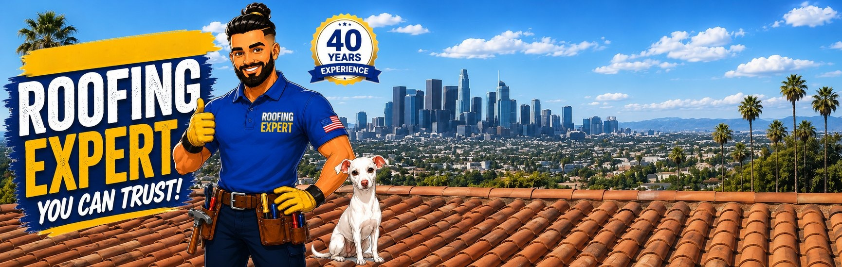 Arleta CA Roofing & Commercial Roof Repair